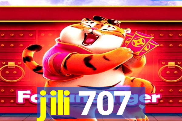 jili 707